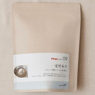 Panga Basic［ストレート冷麺スープ チキン味 3食入］