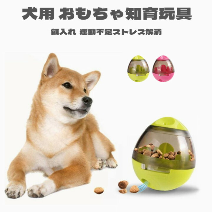 楽天市場 Panni 犬用 おもちゃ ペット 餌入れ知育玩具 おやつボール だるま エッグ 知育玩具 Iqステップボール 運動不足ストレス解消 Panni 楽天市場 Panni 犬用 おもちゃ ペット 餌入れ知育玩具 おやつボール だるま エッグ 知育玩具 Iqステップボール 運動不足ストレス解消 Panni