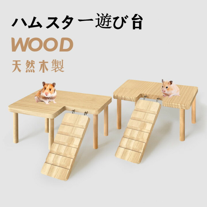 楽天市場】【送料無料】ハムスター ロフト 小動物 休憩場 ハウス 住宅  