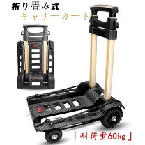 楽天市場】キャリーカート 60kgの通販