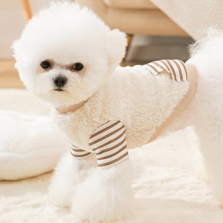 楽天市場 犬服 秋冬 タンクトップ もこもこ 暖かいフリース素材 着せやすい かわいい トイプードル ビションフリーゼ ポメラニアン 小型犬 中型犬 6サイズあり 送料無料 Panni 楽天市場 犬服 秋冬 タンクトップ もこもこ 暖かいフリース素材 着せやすい かわいい トイプードル ビションフリーゼ ポメラニアン 小型犬 中型犬 6サイズあり 送料無料 Panni