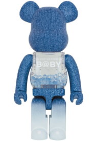 フィギュア　BE＠RBRICK-ベアブリック- MY FIRST BE＠RBRICK B＠BY INNERSECT 2021 BLUE ver. 1000%