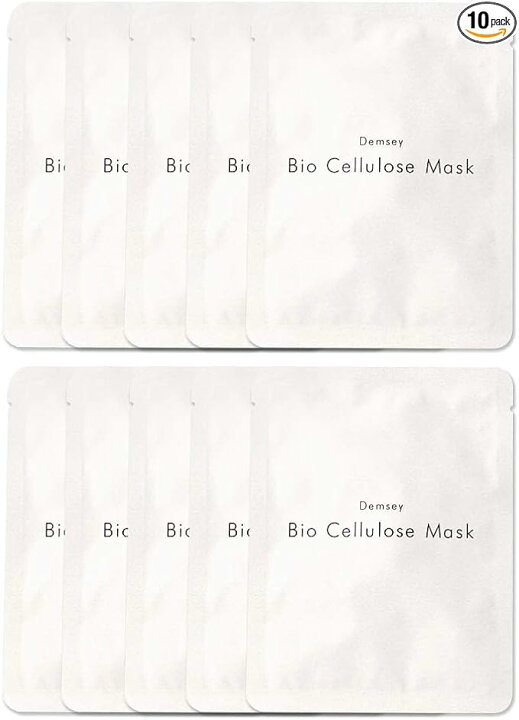 楽天市場】【セット販売 5枚セット】 デムジー BIO マスク 25g BIO 