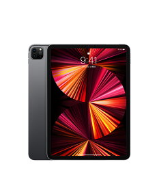 [PR] アップル iPad Pro 11インチ 第3世代 WiFi 128GB スペースグレイ　決算セール