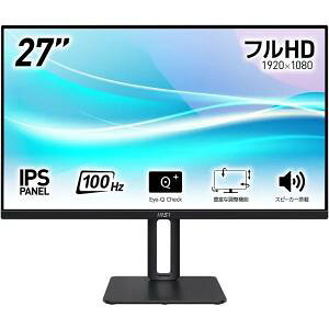PRO MP275P PCj^[EtfBXvC MSI (GGXAC)tj^[/27^/FullHD(1920×1080)rWlX PRO-MP275P