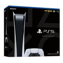 楽天市場】PlayStation 5 デジタル・エディション (CFI-1200B01)の通販