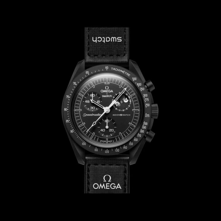 楽天市場】OMEGA × SWATCH Snoopy MOONSWATCH MISSION TO THE 