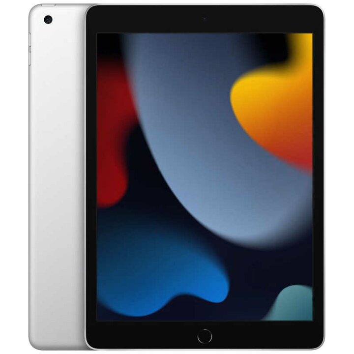 楽天市場】アップル iPad（第9世代64GB MK2L3JA シルバー（外箱 