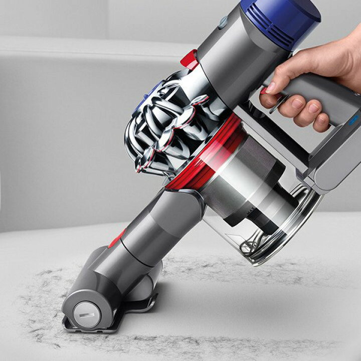 楽天市場】ダイソン 掃除機 HH11MHA サイクロン式ハンディクリーナー  