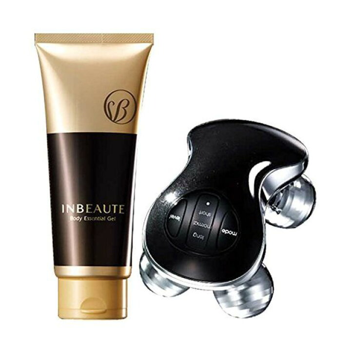 楽天市場】MTG INBEAUTE インボーテ EMS ボディ プロセット IB-EB1928B  