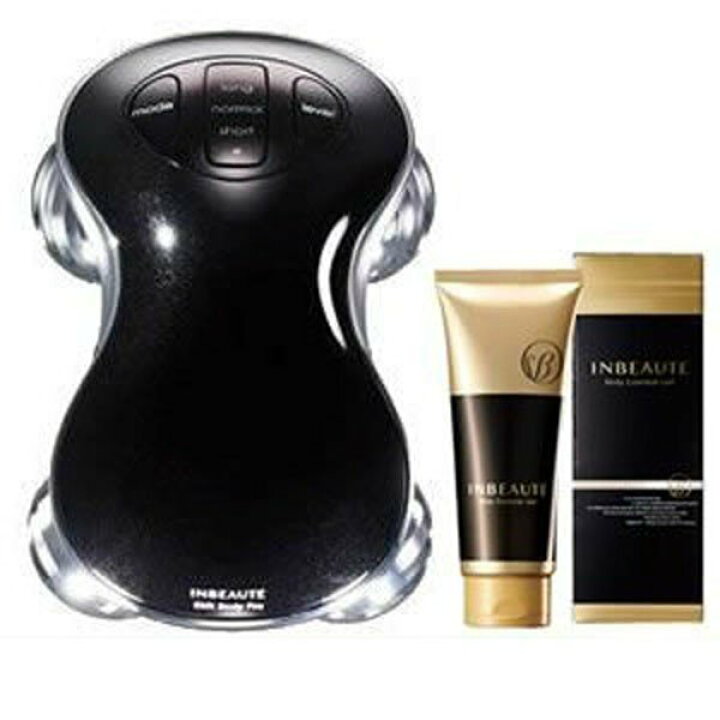 楽天市場】MTG INBEAUTE インボーテ EMS ボディ プロセット IB-EB1928B  