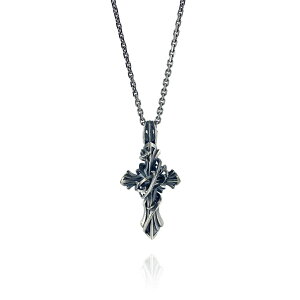 M'S COLLECTION �G���Y�R���N�V���� THORN CROSS PENDANT M / XP-015