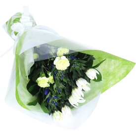 お供え お悔やみ 花 墓参り お墓の花 墓花 『 一対になる お供え花束 』4Type 花束 仏壇用 御仏前 仏花 故人 命日 彼岸 お盆 四十九日 49日 一周忌 1周忌 三回忌 3回忌 御供 供花 生花 切花 花束 一対 二束 トルコギキョウ 百合/OGP