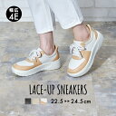 【最大2000円OFFクーポン】送料無料 楽天スーパーSALE スニーカー 靴 シューズ 厚底 紐靴 軽い ハンズフリー 幅広 4E 脚長 レディース パンジー pansy [7540]