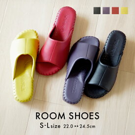 【最大1500円OFF！クーポン配布中】 楽天ランキング1位 ルームシューズ 室内履き スリッパ ヒール 履きやすい 歩きやすい フィット オフィス きれい レディース パンジー pansy [9412]