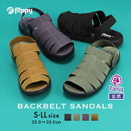 【7/15限定★P5倍】【全品対象7%OFFクーポン】 サンダル バックベルト ストラップ 2WAY スポーティ ゴム …