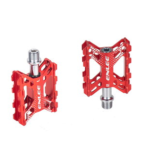 ENLEE �A���~�����y�_�� �y�� �x�A�����O�t�� �t���b�g�y�_�� MTB �܂肽���ݎ��]�ԑΉ� ���E��� ����~�߃s���t�� ���F�W�J