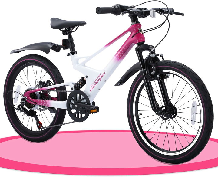 楽天市場】Lamborghini (ランボルギーニ) ジュニア・子供自転車20 