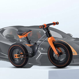 【全国送料無料】Lamborghini (ランボルギーニ) 子供・幼児ペダルなし自転車 キックバイク ランニングバイク トレーニングバイク チャレンジバイク