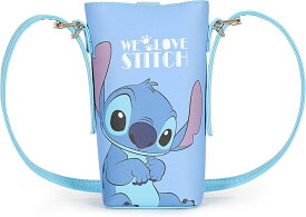 【全国送料無料】ディズニー キッズ子供ポーチ ファッションショルダーバッグ 斜めがけバッグ PVC素材 ネックポーチ ベルト付 携帯ポーチ