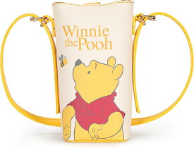 【全国送料無料】ディズニー キッズ子供ポーチ ファッションショルダーバッグ 斜めがけバッグ PVC素材 ネックポーチ ベルト付 携帯ポーチ