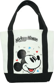 【全国送料無料】ディズニーのキャラクター入りトートバッグ ハンドバッグ ショルダーバッグ エコバッグ キャンバス製