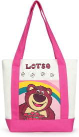 【全国送料無料】ディズニーのキャラクター入りトートバッグ ハンドバッグ ショルダーバッグ エコバッグ キャンバス製