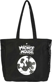 【全国送料無料】ディズニーのキャラクター入りトートバッグ ハンドバッグ ショルダーバッグ エコバッグ ナイロン製