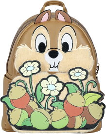 【全国送料無料】 リュックサックバッグ ディズニーキャラクターデザイン 子供キッズ用 レザーバックパック ショルダーバッグ ゴールドの金具 PUレザー製