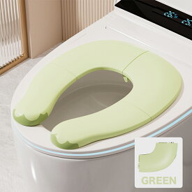 【全国送料無料】 補助便座 折りたたみ トイトレ 携帯 おまる トイレ 男の子 女の子 トイレトレーニング 持ち運び 便座 幼児 外出 かわいい 折りたたみ便座