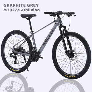 �y�����Ԃ��͂��\�z�}�E���e���o�C�N MTB 27.5inch ACEXIS �}�O�l�V�E������ �t���[�� �Z�~�u���b�N�^�C�� �V�}�m shimano 24�i�ϑ� �V�t�g�u���[�L���p���o�[ ���F�W�J �ʋΒʊw �V���� ���w �A