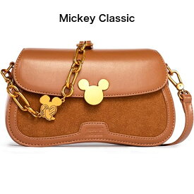 【全国送料無料】ミッキー・ミニーマウスキャラクター ディズニー ショルダーバッグ ハンドバッグ 肩掛けバッグ 斜めがけバッグ ミニボストンバッグ PUレザー/PVC素材 ベルト付 お財布ポーチ ファッションポーチ
