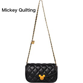【全国送料無料】ミッキー・ミニーマウスキャラクター ディズニー レディース ショルダーバッグ ハンドバッグ 肩掛けバッグ 斜めがけバッグ ミニボストンバッグ PUレザー/PVC素材 ベルト付