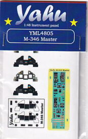 ヤフーモデル YML4805 1/48 M-346 マスター 計器盤 （キネティック用）