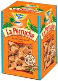 ペルーシュ　角砂糖750g ブラウン（フランス産）