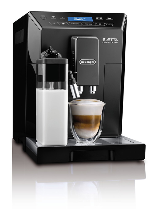 業務用 デロンギ 全自動 エスプレッソマシン ECAM44660BH エレッタ カプチーノ（全自動コーヒーメーカー） | パオコーヒー