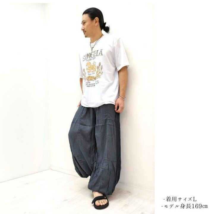 楽天市場】【ゆったりシルエットTシャツ】Tシャツ マライカ タイ 