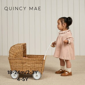 Quincy Mae QM458 24AW NCV[C s[X xA I[KjbNRbg xr[ q ̎q oYj  Vv o tH[} Bep a j NX}X