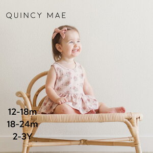 Quincy Mae QM081 25SS NCV[C X[uXyvZbg I[KjbNRbg xr[ q ̎q oYj  Vv o tH[} Bep a j  