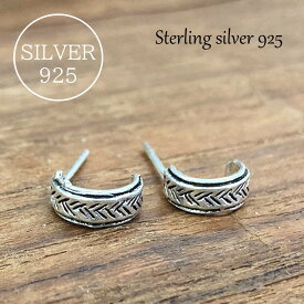 シルバーピアス silver　925　silver925　シルバー925　ピアス　シンプル　女性　レディース　シルバーアクセサリー　オシャレ　カッコイイ　プレゼント　ギフト　メンズ　男性　男女兼用　可愛い　モチーフ