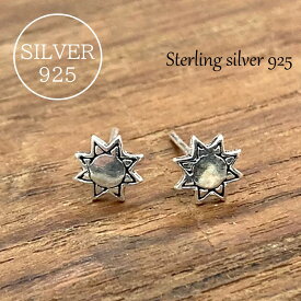 シルバーピアス silver　925　silver925　シルバー925　ピアス　シンプル　女性　レディース　シルバーアクセサリー　オシャレ　カッコイイ　プレゼント　ギフト　メンズ　男性　男女兼用　可愛い　モチーフ