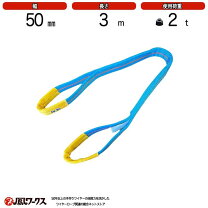 楽天市場】50mm 3m ブルースリングの通販