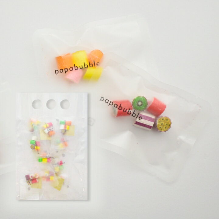 楽天市場 小分けフルーツミックスセット キャンディ 7g 10袋 飴 お菓子 プレゼント かわいい 手作り 定番 飴職人 Papabubble Papabubble パパブブレ プチギフト 3980円以上で送料無料 Papabubble パパブブレ