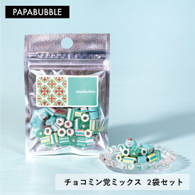 ＼お買い物マラソンポイント10倍／【 チョコミント チョコミン党ミックス2袋セット】 プチギフト お菓子 キャンディ ギフト プレゼント かわいい センスのいい 誕生日 結婚式 退職 ありがとう 同僚 お礼 大人 子供 女性 インスタ映え パパブブレ