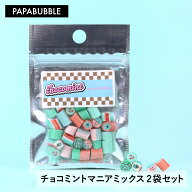 【 チョコミント/チョコミントマニアミックス2袋セット 】 40g×2袋 ギフト プチギフト お菓子 キャンデ…