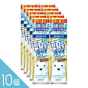 �y10�z�w�A�C�X�m�������₷�X�v���[GOLD 95g �x��p�X�v���[ �⊴ �Ђ��� �₽�� ���� �N�[���_�E�� �����΍�