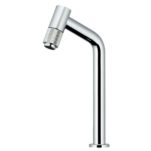 Hiトール 立水栓 魚子/ななこ (クロム) 洗面 手洗い用 単水栓 蛇口