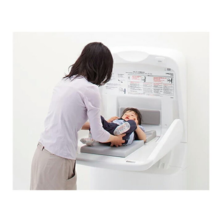 楽天市場】【TOTO】YKA24N 旧品番 YKA24S ベビーシートA トイレ用省 