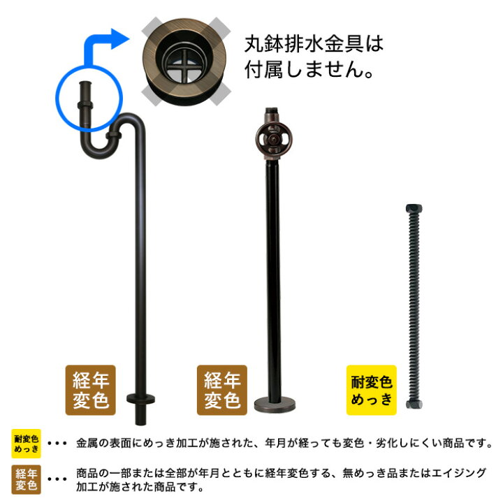 楽天市場】【単水栓用】給水金具・排水部材Bセット(床給水・床排水丸鉢無し25ミリ規格・ブロンズ) 排水金具 Sトラップ ストレート止水栓 給水ホース 小型手洗器用 黒色 マチルダ : 個性派水回りショップ パパサラダ 楽天市場】【単水栓用】給水金具・排水部材Bセット(床給水・床排水丸鉢無し25ミリ規格・ブロンズ) 排水金具 Sトラップ ストレート止水栓 給水ホース 小型手洗器用 黒色 マチルダ : 個性派水回りショップ パパサラダ