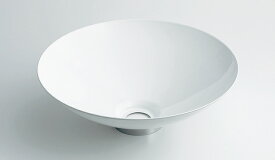 493-039-W ホーロー小型手洗器（ホワイト）｜ホーロー製手洗鉢
